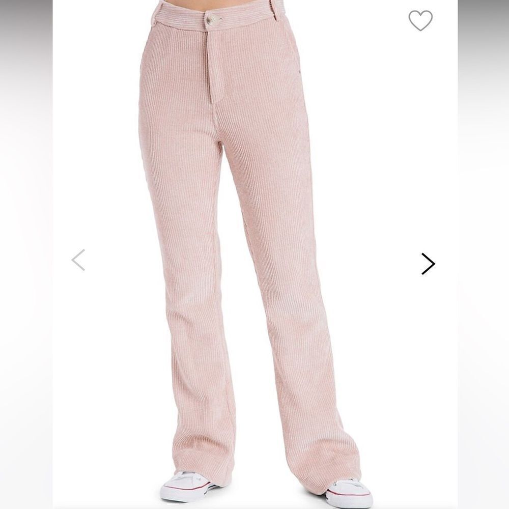En Saison
Corduroy Flare Pants 